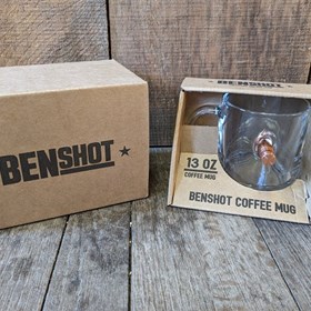 BenShot Coffee Mug